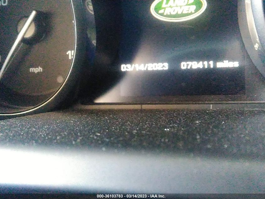 2016 LAND ROVER DISCOVERY SPORT SE - SALCP2BG6GH607250