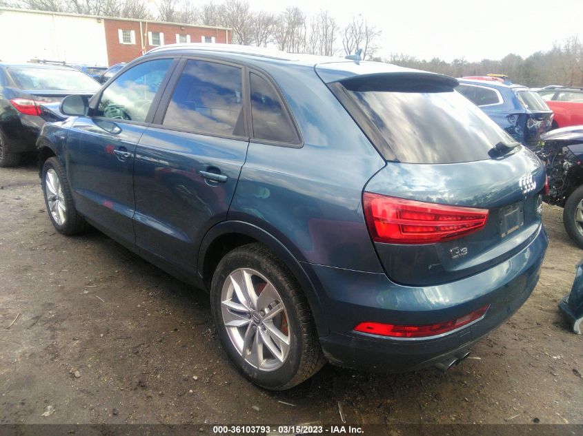 2018 AUDI Q3 PREMIUM/SPORT PREMIUM - WA1ECCFS6JR022552