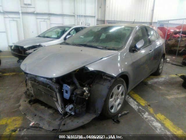 2016 DODGE DART SE - 1C3CDFAA6GD540830