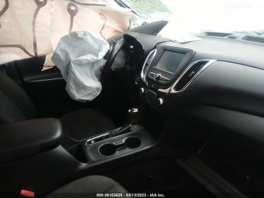 2018 CHEVROLET EQUINOX LT - 2GNAXJEV2J6285505