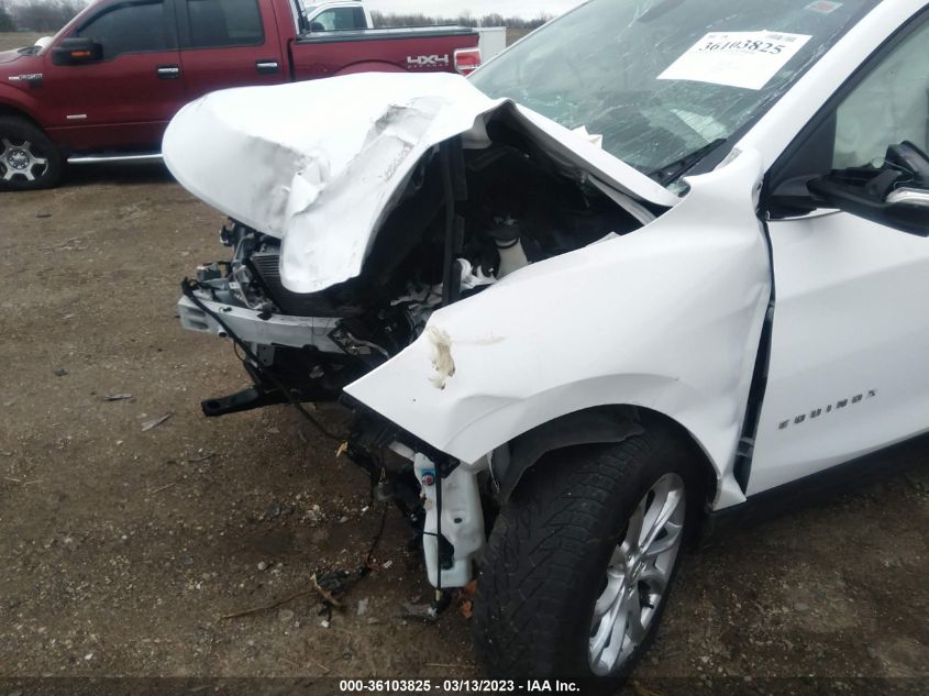 2018 CHEVROLET EQUINOX LT - 2GNAXJEV2J6285505