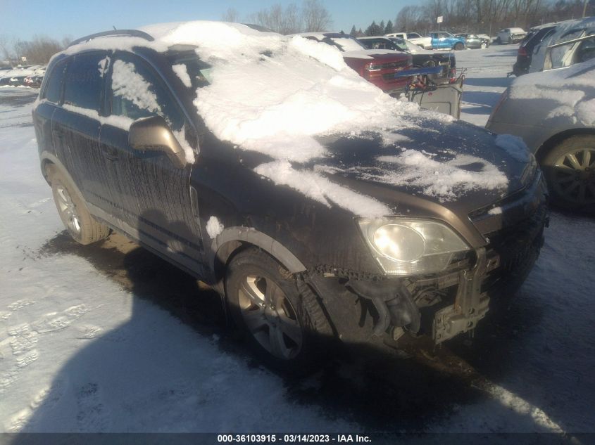 2014 CHEVROLET CAPTIVA SPORT FLEET LS - 3GNAL2EK3ES581857