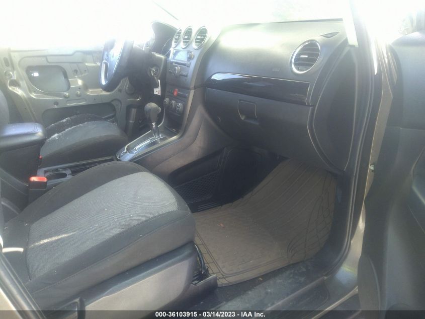2014 CHEVROLET CAPTIVA SPORT FLEET LS - 3GNAL2EK3ES581857