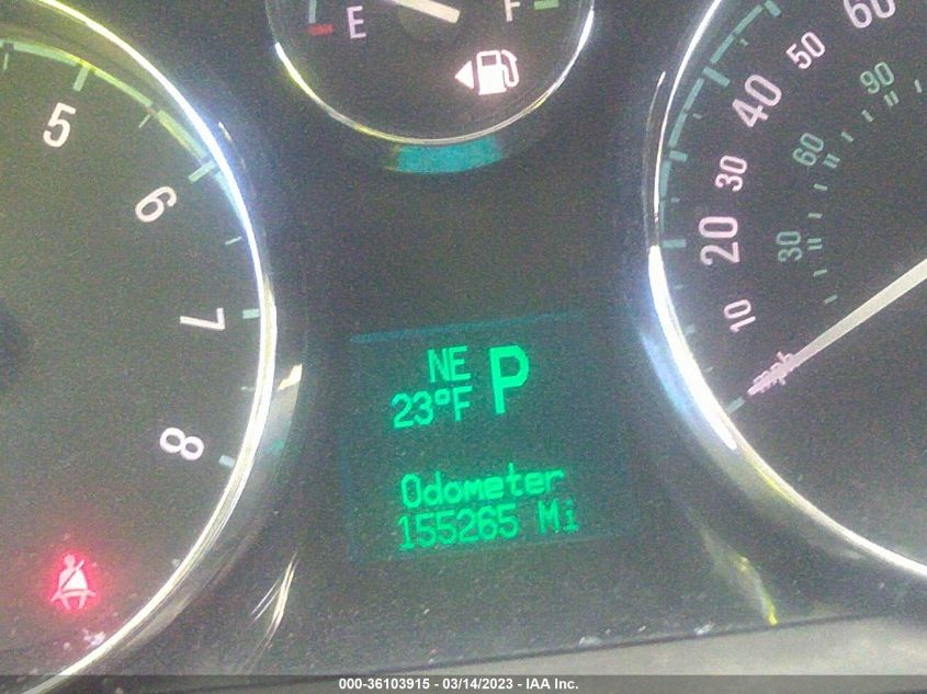 2014 CHEVROLET CAPTIVA SPORT FLEET LS - 3GNAL2EK3ES581857