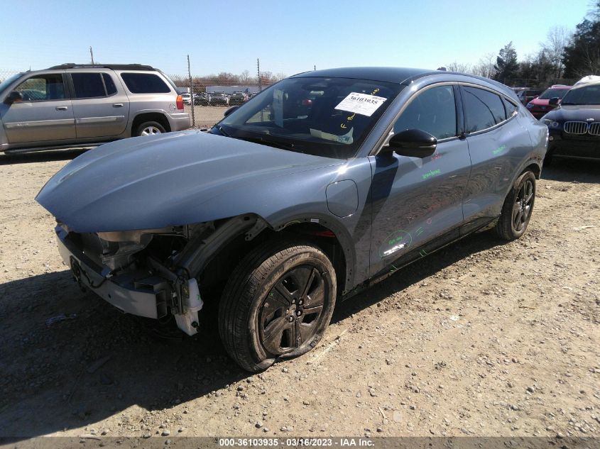 2023 FORD MUSTANG MACH-E CALIFORNIA ROUTE 1 3FMTK2SU4PMA04784