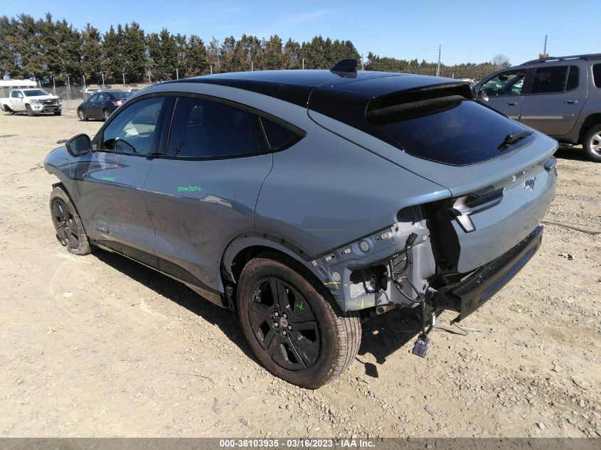 2023 FORD MUSTANG MACH-E CALIFORNIA ROUTE 1 3FMTK2SU4PMA04784