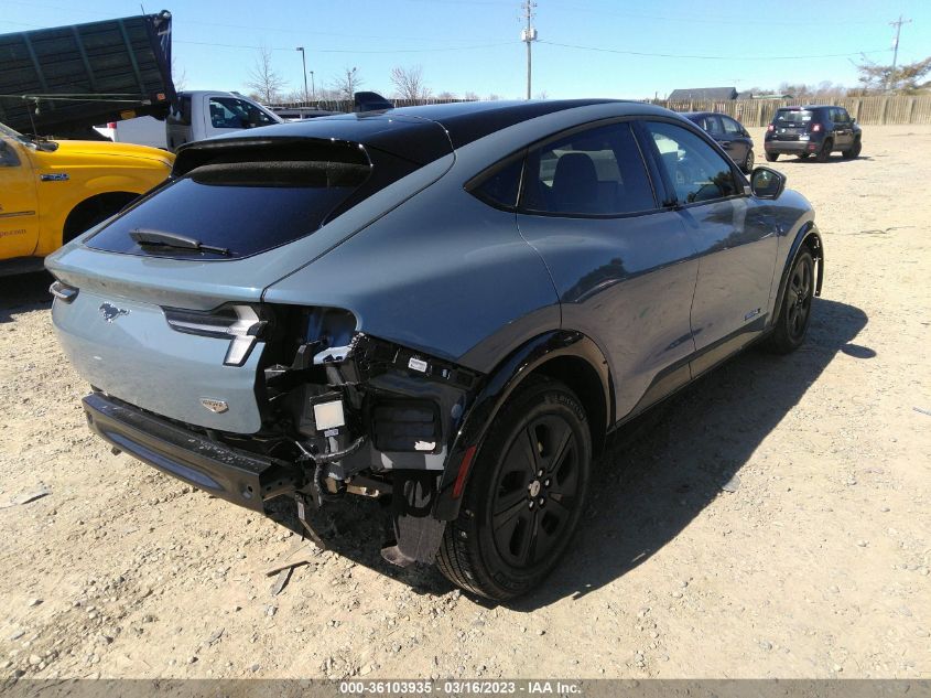 2023 FORD MUSTANG MACH-E CALIFORNIA ROUTE 1 3FMTK2SU4PMA04784