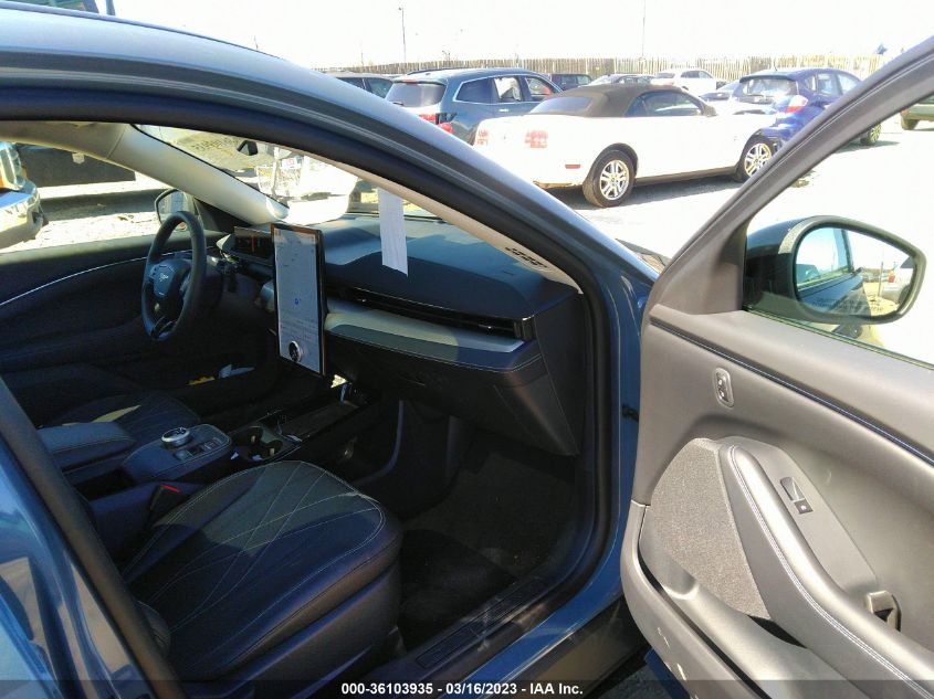 2023 FORD MUSTANG MACH-E CALIFORNIA ROUTE 1 3FMTK2SU4PMA04784