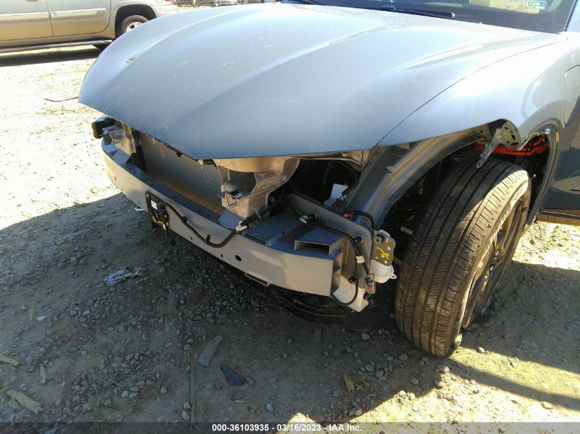 2023 FORD MUSTANG MACH-E CALIFORNIA ROUTE 1 3FMTK2SU4PMA04784