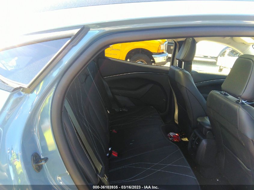 2023 FORD MUSTANG MACH-E CALIFORNIA ROUTE 1 3FMTK2SU4PMA04784