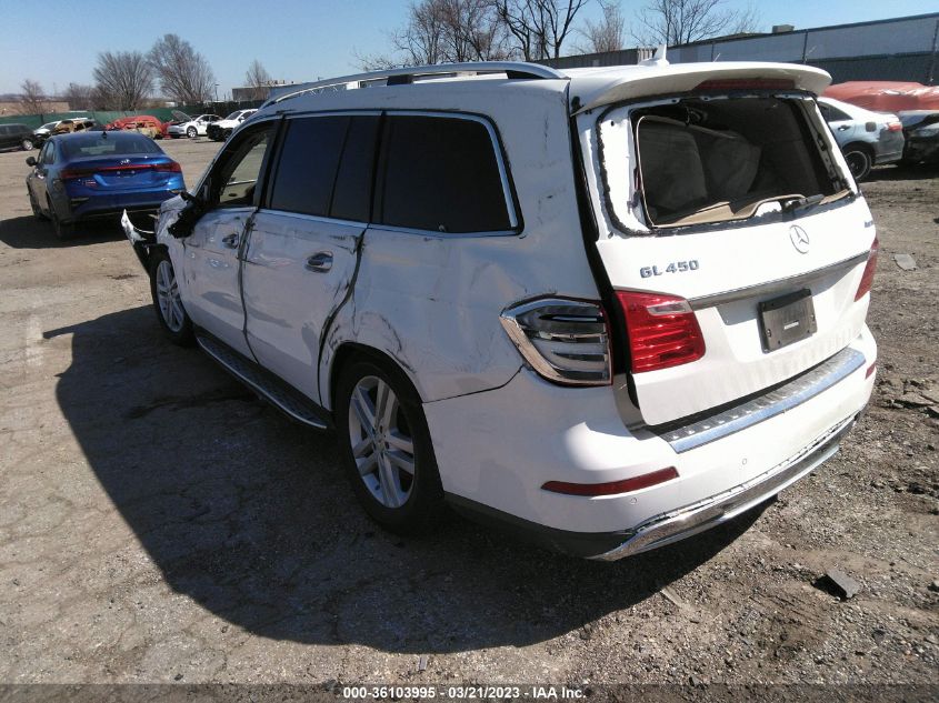 2015 MERCEDES-BENZ GL-CLASS GL 450 - 4JGDF6EE2FA576503