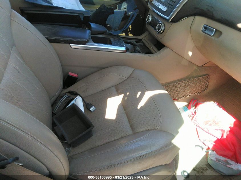 2015 MERCEDES-BENZ GL-CLASS GL 450 - 4JGDF6EE2FA576503