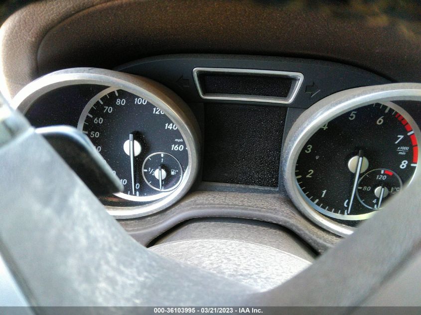 2015 MERCEDES-BENZ GL-CLASS GL 450 - 4JGDF6EE2FA576503