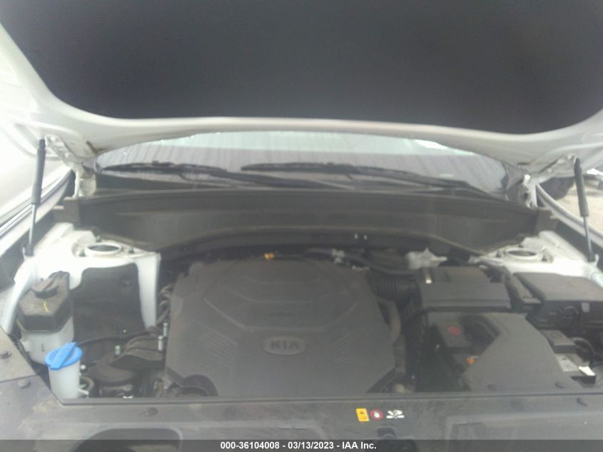 2021 KIA TELLURIDE EX - 5XYP34HC1MG175272