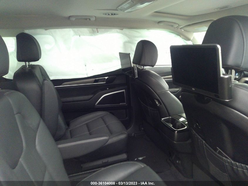 2021 KIA TELLURIDE EX - 5XYP34HC1MG175272