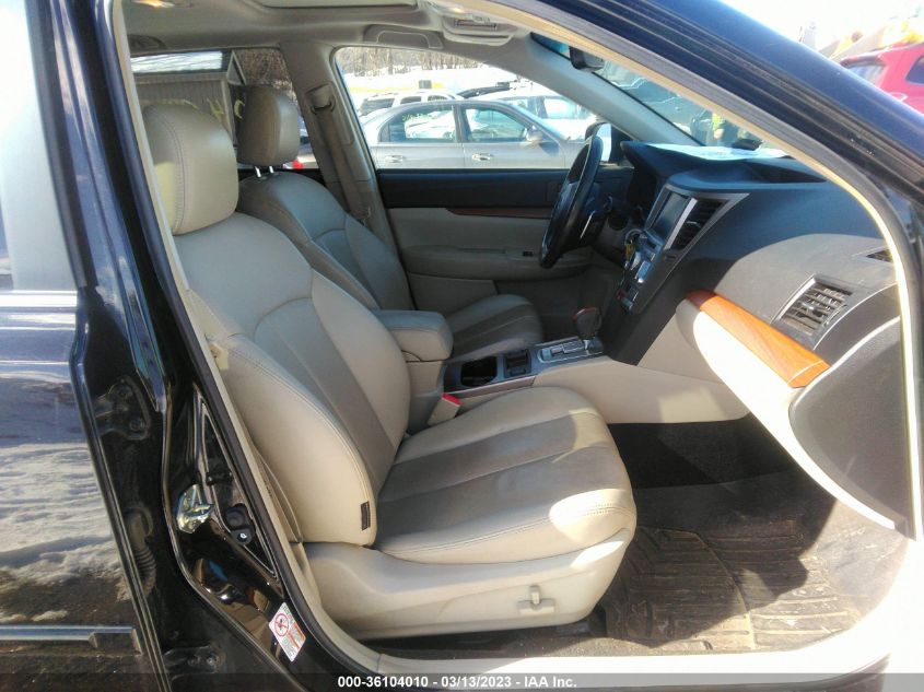 2013 SUBARU OUTBACK 3.6R LIMITED - 4S4BRDLC7D2271025