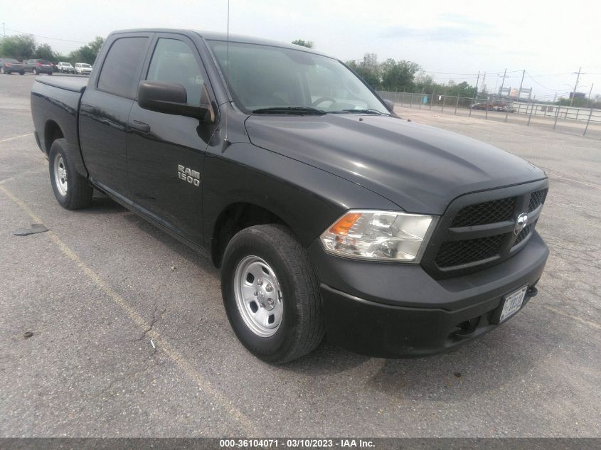 2016 RAM 1500 TRADESMAN - 1C6RR7KG6GS126482