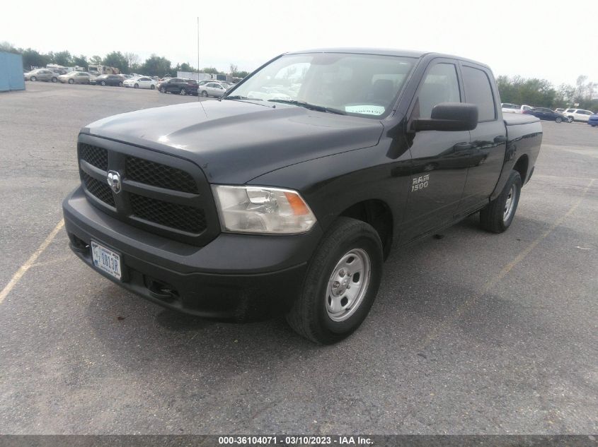 2016 RAM 1500 TRADESMAN - 1C6RR7KG6GS126482