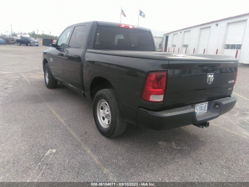 2016 RAM 1500 TRADESMAN - 1C6RR7KG6GS126482