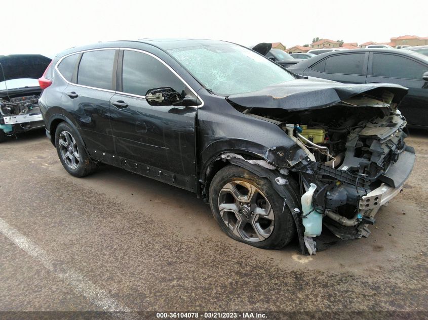 7FARW1H82HE008091 HONDA CR-V EX-L 2017