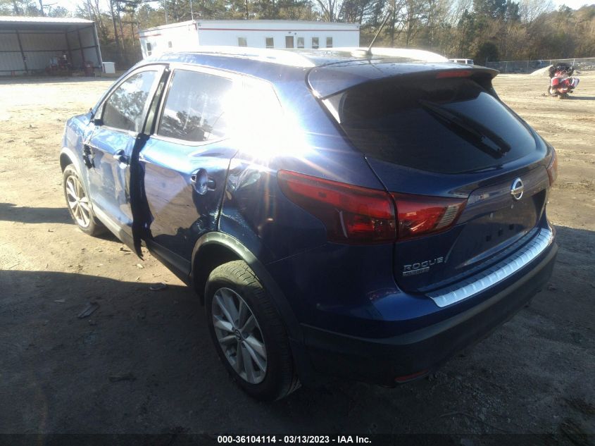 2019 NISSAN ROGUE SPORT SV - JN1BJ1CP5KW223397