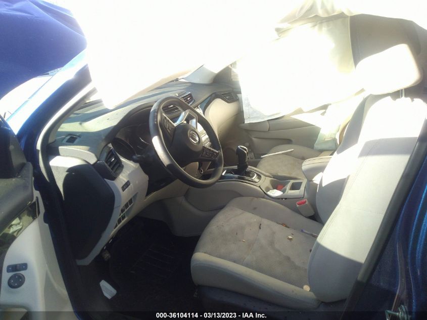 2019 NISSAN ROGUE SPORT SV - JN1BJ1CP5KW223397