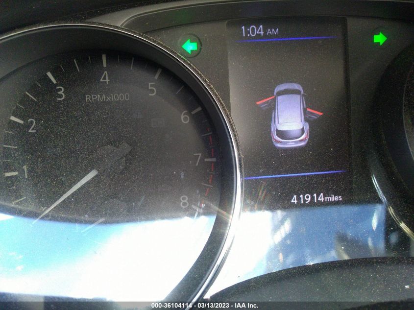 2019 NISSAN ROGUE SPORT SV - JN1BJ1CP5KW223397
