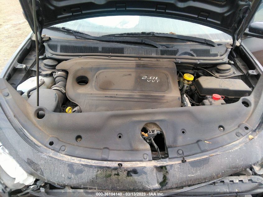 2015 DODGE DART SE - 1C3CDFAA7FD403300