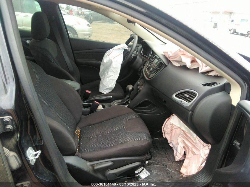 2015 DODGE DART SE - 1C3CDFAA7FD403300