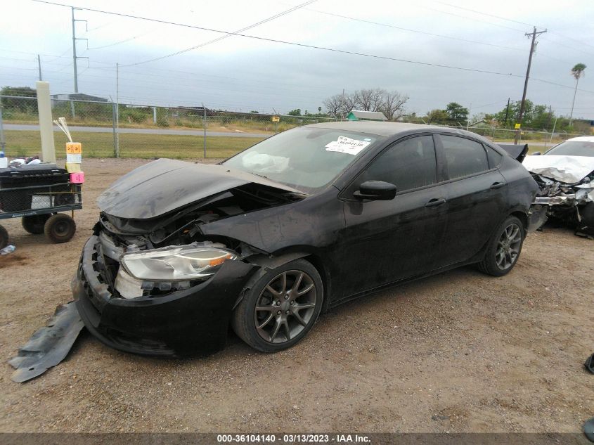 2015 DODGE DART SE - 1C3CDFAA7FD403300
