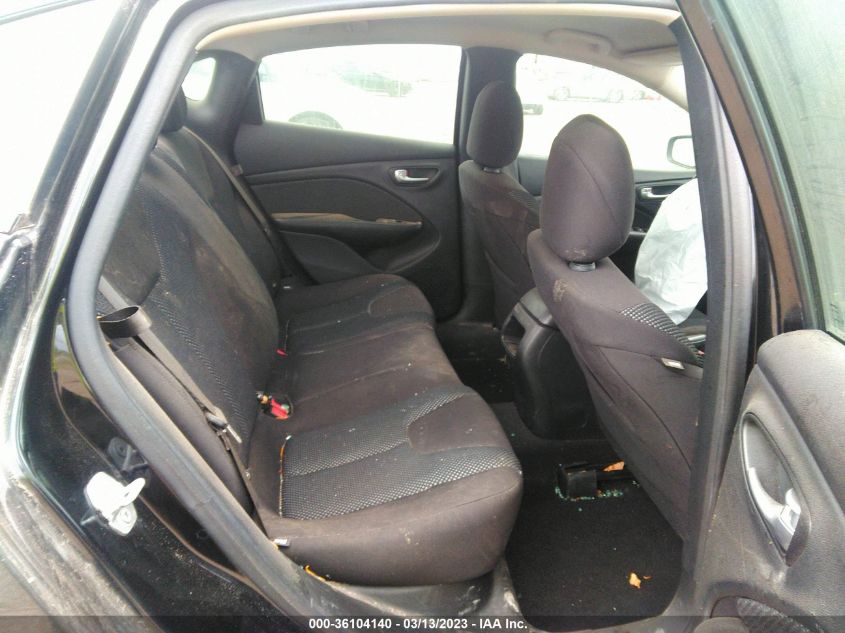 2015 DODGE DART SE - 1C3CDFAA7FD403300