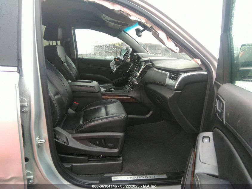 2019 CHEVROLET TAHOE LT - 1GNSKBKCXKR377950