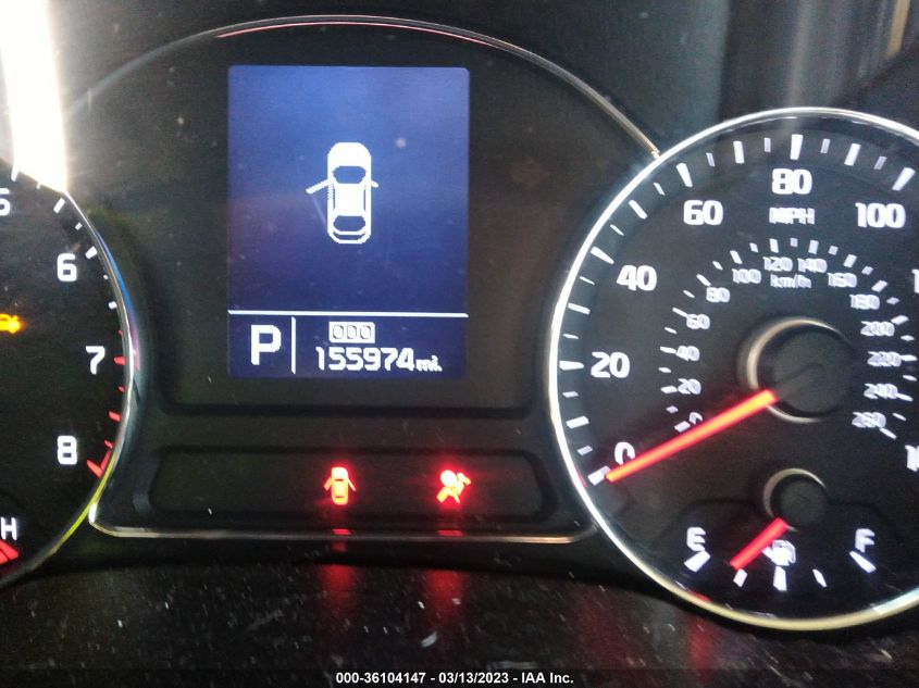 2014 KIA FORTE EX - KNAFX4A81E5151728