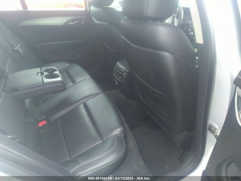 2015 CADILLAC ATS SEDAN LUXURY RWD - 1G6AB5RX5F0103650