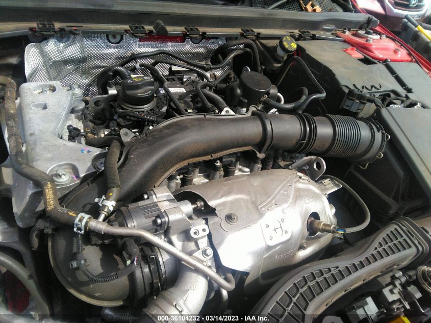 2019 MERCEDES-BENZ A-CLASS A 220 - WDD3G4EB2KW021223
