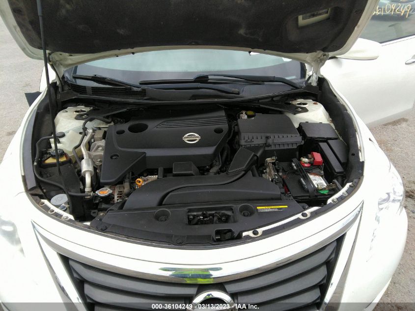2013 NISSAN ALTIMA 2.5 S - 1N4AL3AP9DN518230