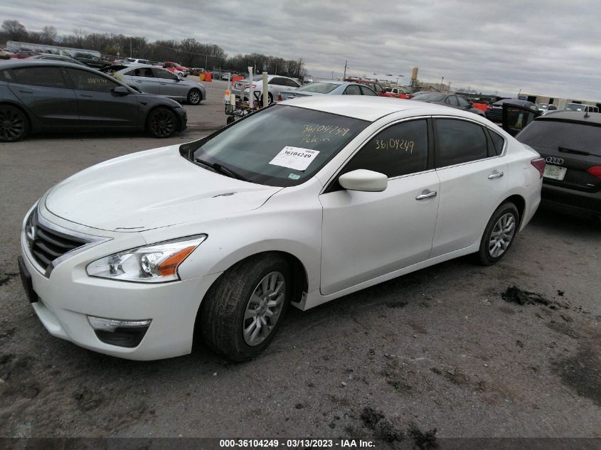 2013 NISSAN ALTIMA 2.5 S - 1N4AL3AP9DN518230