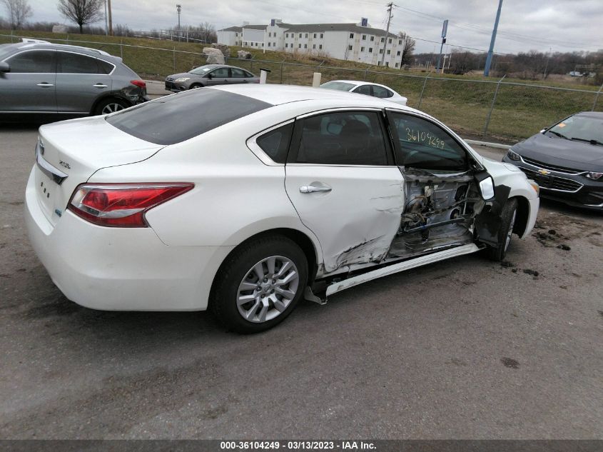 2013 NISSAN ALTIMA 2.5 S - 1N4AL3AP9DN518230