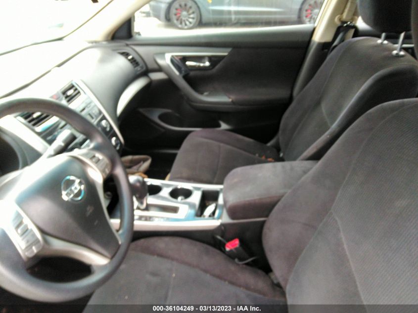 2013 NISSAN ALTIMA 2.5 S - 1N4AL3AP9DN518230