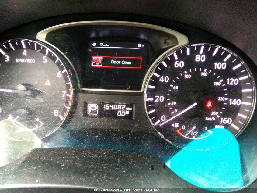 2013 NISSAN ALTIMA 2.5 S - 1N4AL3AP9DN518230