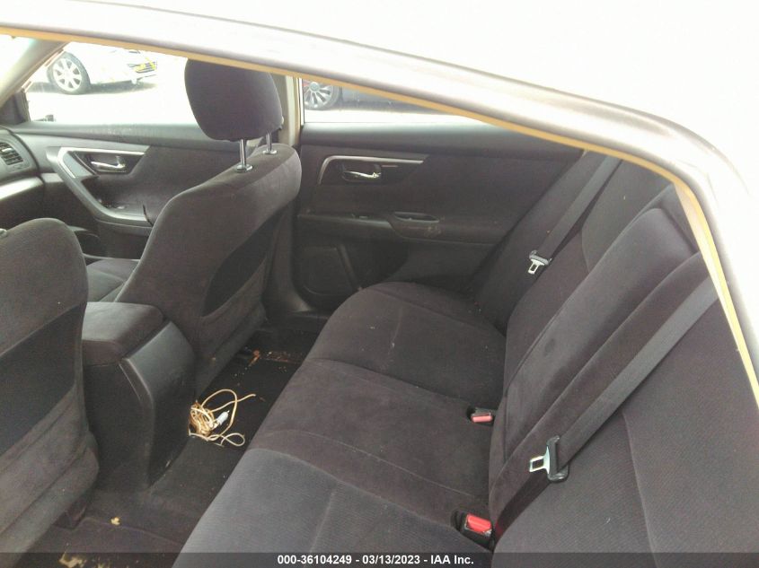 2013 NISSAN ALTIMA 2.5 S - 1N4AL3AP9DN518230
