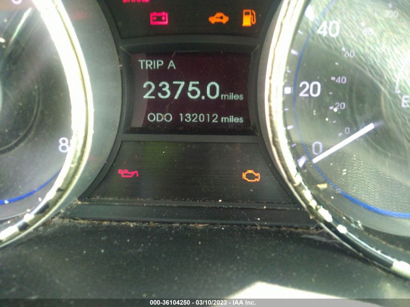 2013 HYUNDAI SONATA SE - 5NPEC4AC3DH577112