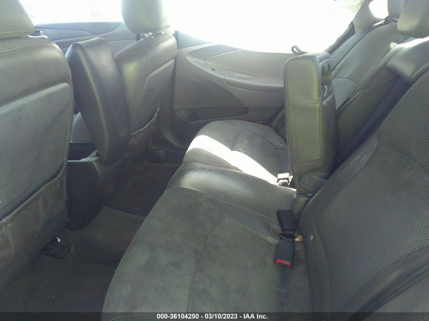 2013 HYUNDAI SONATA SE - 5NPEC4AC3DH577112