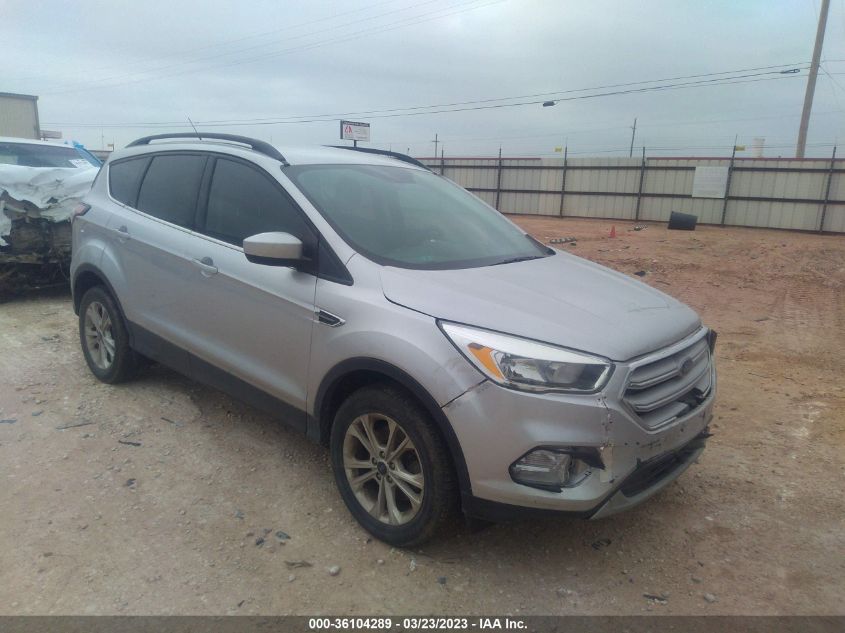 1FMCU9G99JUB48499 2018 FORD ESCAPE - Image 1