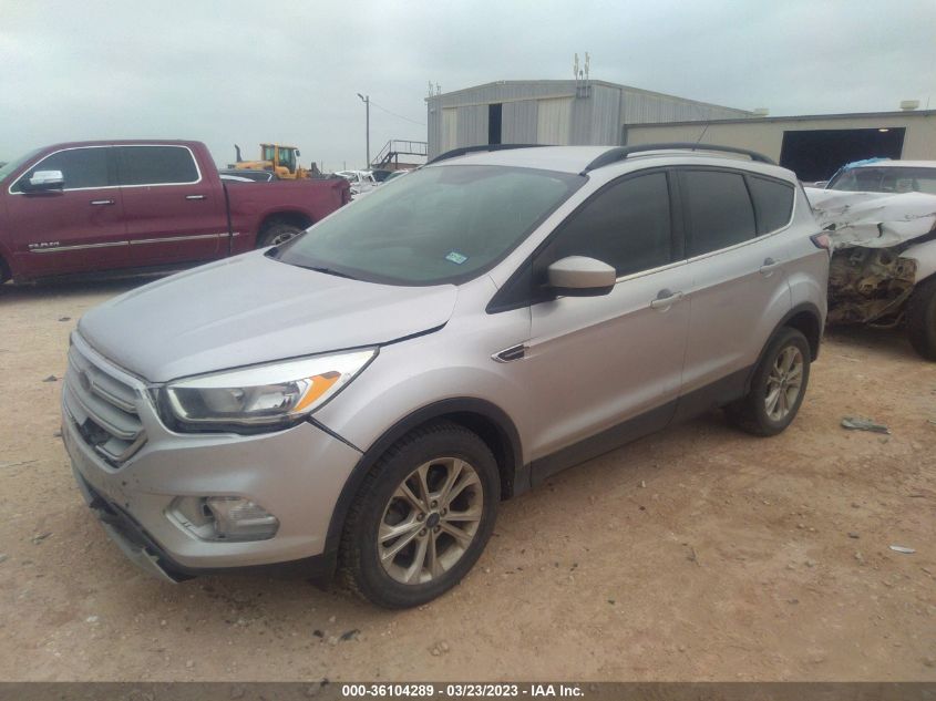 1FMCU9G99JUB48499 2018 FORD ESCAPE - Image 2