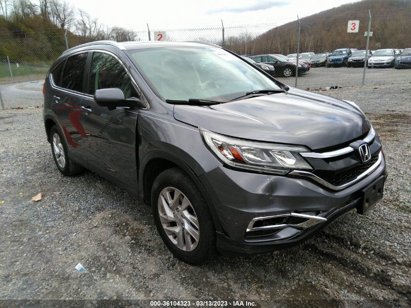 2016 HONDA CR-V EX-L - 2HKRM3H73GH523699