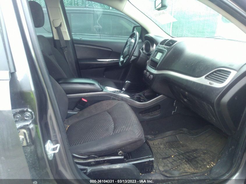 2014 DODGE JOURNEY AMERICAN VALUE PKG - 3C4PDCAB1ET183942