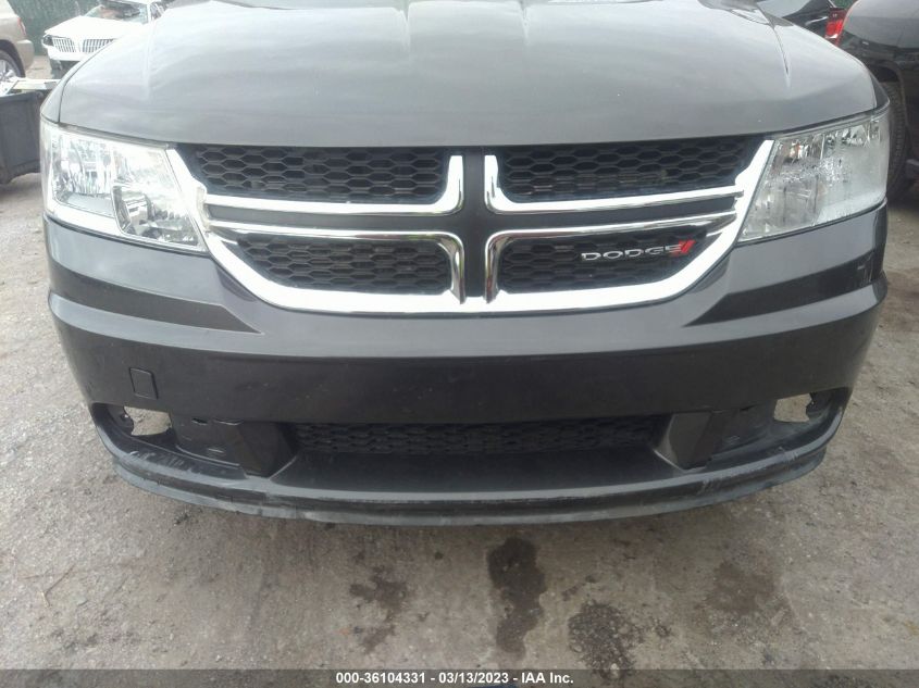 2014 DODGE JOURNEY AMERICAN VALUE PKG - 3C4PDCAB1ET183942