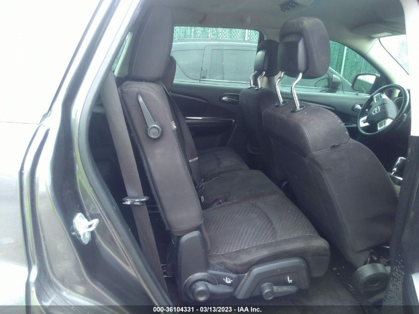 2014 DODGE JOURNEY AMERICAN VALUE PKG - 3C4PDCAB1ET183942