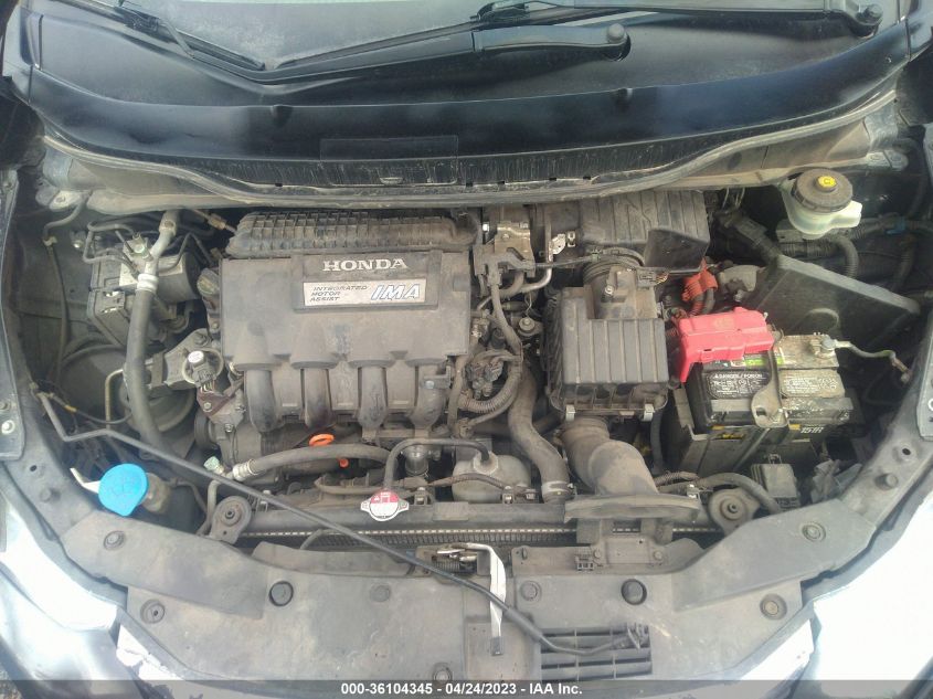 2013 HONDA INSIGHT EX - JHMZE2H71DS003813